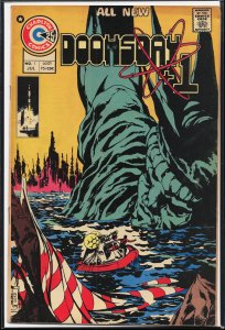 Doomsday + 1 #1 (1975) Doomsday 1