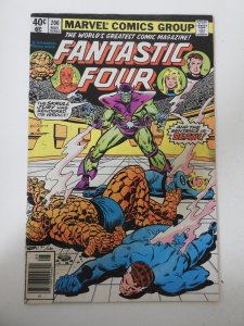 Fantastic Four #206 (1979)