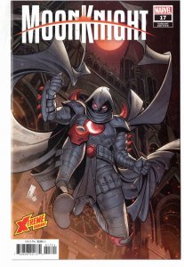 Moon Knight #17 (2022)