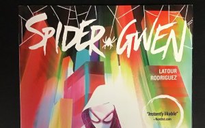 SPIDER-GWEN:MOST WANTED? Vol #0 TPB Marvel Comics First Printing 2015 New
