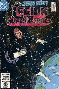 Legion of Super-Heroes (1980 series)  #306, VF+ (Stock photo)