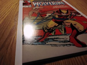 Marvel Comics Presents #5 (1988) Wolverine