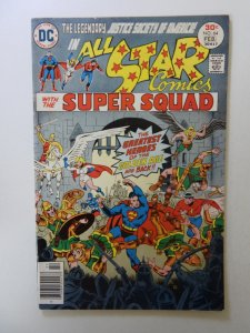 All-Star Comics #64 (1977) VF- condition