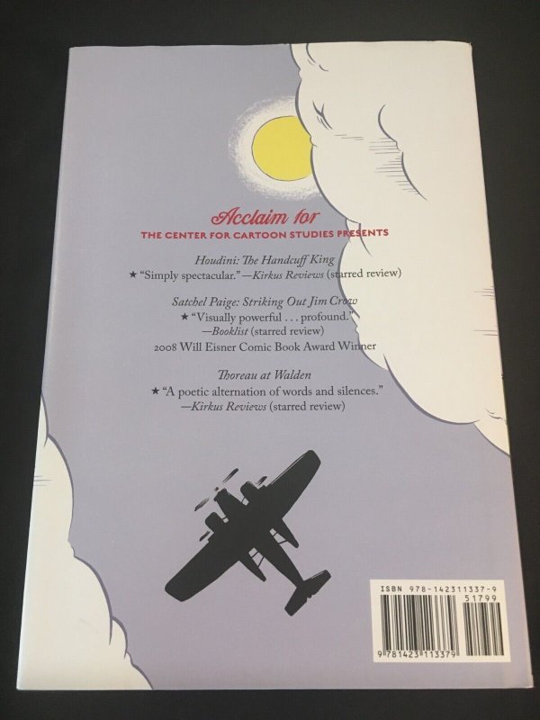 AMELIA EARHART: THIS BROAD OCEAN Hardcover