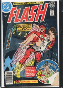 The Flash #265 (1978) Kid Flash