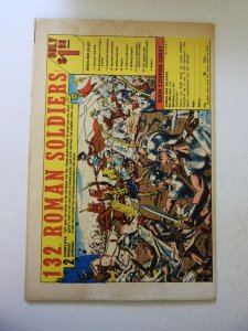 Top Cat #19 (1973) VG- Condition moisture stains, cover detached at 1 staple