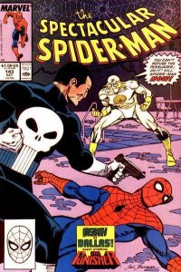 Spectacular Spider-Man (1976 series)  #143, NM (Stock photo)