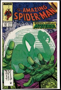 The Amazing Spider-Man #311 (1989) Spider-Man