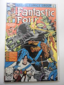 Fantastic Four #219 (1980)