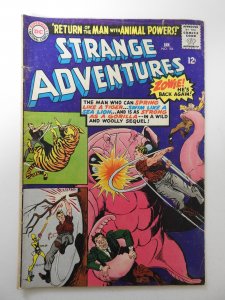 Strange Adventures #184 (1966) VG Condition