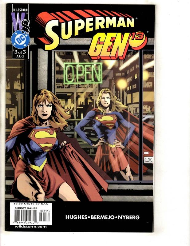 10 Comics Gen 13 3 Krypton 1 Superman 1 Action 689 0 863 862 715 546 545 RJ10