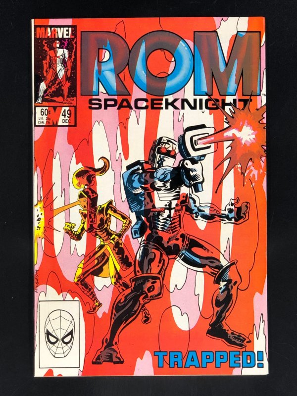 Rom #49 (1983)