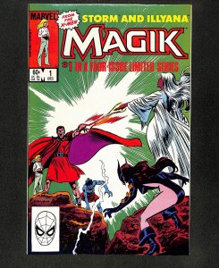 Magik #1