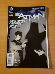 Batman #19 ~ NEAR MINT NM ~ 2013 DC Comics