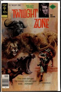 Twilight Zone #80 (1977)