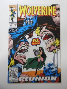 Wolverine #62 (1992)