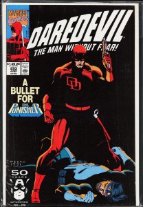 Daredevil #293 (1991) Daredevil