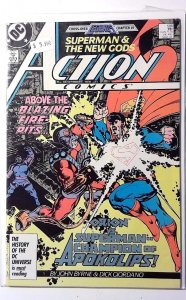 Action Comics #586 (1987) DC Comics New Gods 1st Print Comic Book