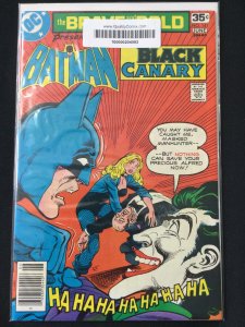 The Brave and the Bold #141 (1978)