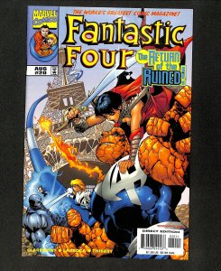 Fantastic Four (1998) #20