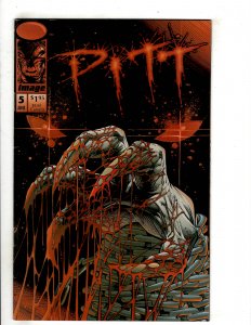Pitt #5 (1994) EJ3