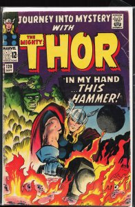 Journey Into Mystery #120 (1965) Thor