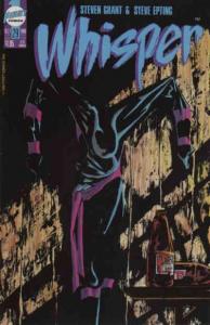 Whisper (Vol. 2) #29 FN ; First | Steven Grant