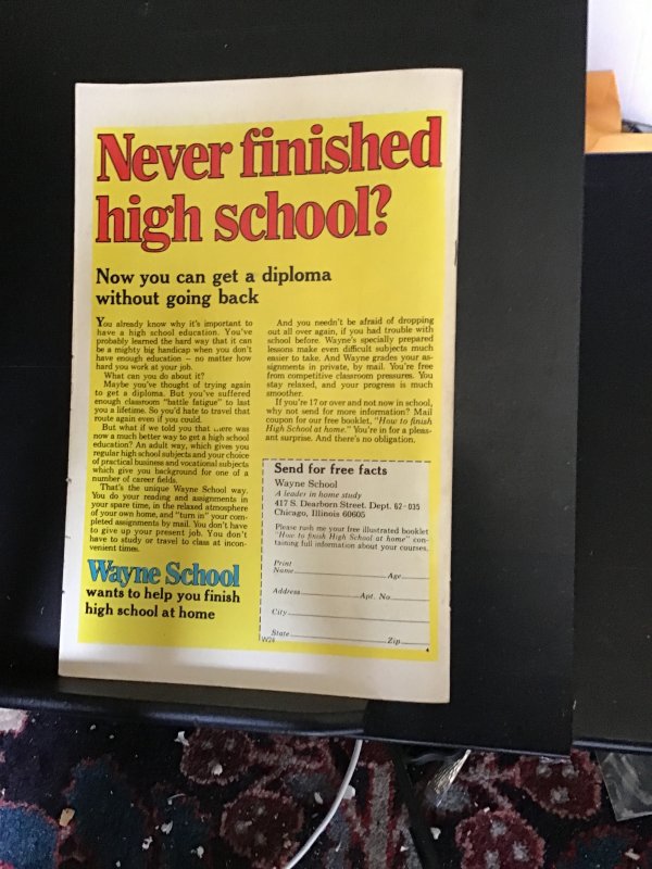 Fantastic Four #157  (1975) high-grade Dr. Doom, Silver Surfer key! VF+ Wow