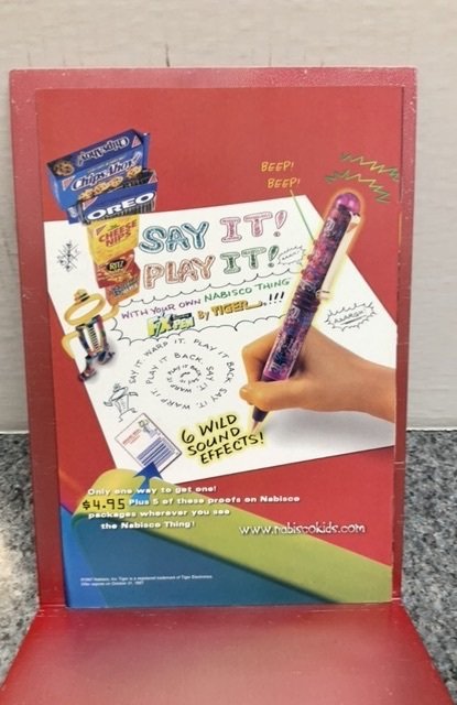 Challengers of the Fantastic (1997)