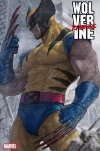 ?? 5 Pack Wolverine Revenge #1 Artgerm Variant ?doom 1