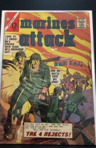 Marines Attack #5 (1965)