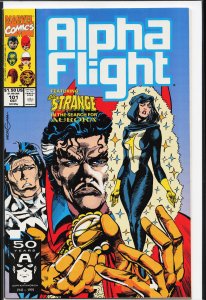 Alpha Flight #101 (1991) Alpha Flight