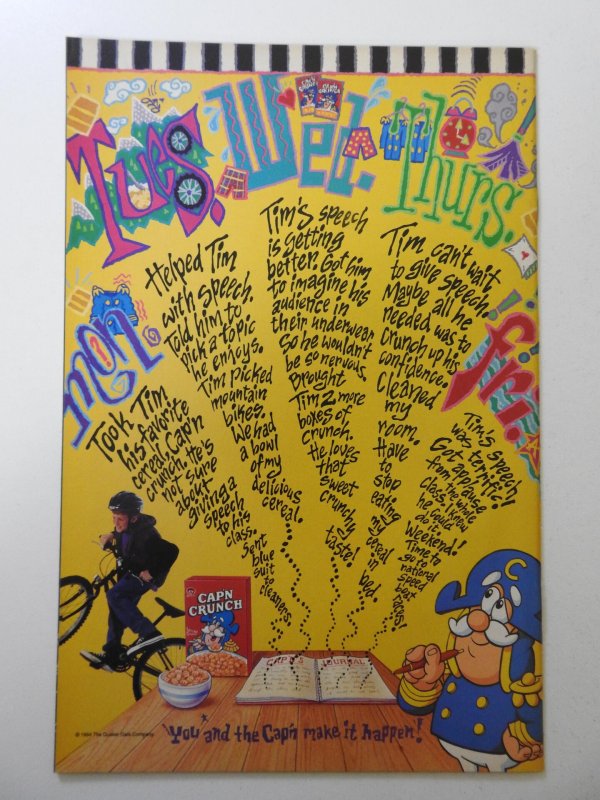 Amazing Spider-Man #410 VF+ Condition!