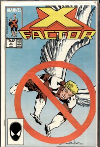 X-Factor #15 (1987) X-Factor [Key Issue]
