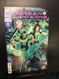 Green Lanterns #37 (2018)nm