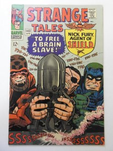 Strange Tales #143 (1966) FN/VF Condition!