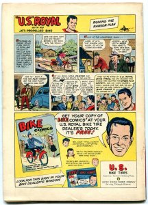 Mutt and Jeff #40  1949 - DC  -VF+ - Comic Book