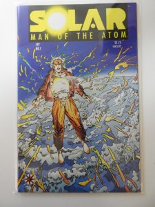 Solar, Man of the Atom #1 (1991)