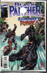Black Panther #18 (2000) Black Panther