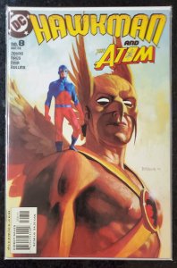 Hawkman #8 (2002)