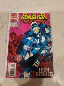 The Punisher War Zone Annual #1 (1993)