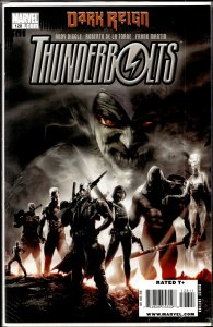 Thunderbolts #128 (2009) Thunderbolts