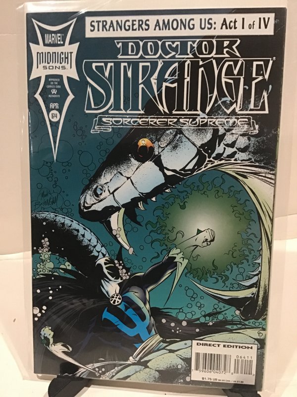 Doctor Strange, Sorcerer Supreme #64 (1994)