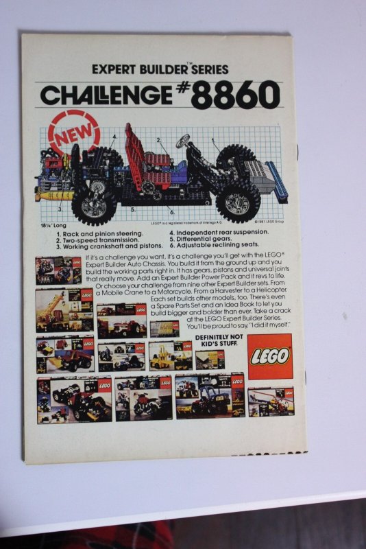 Batman #343 (1982) Batman VFNM