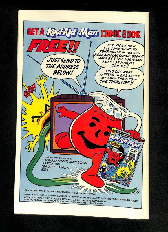 Amazing Spider-Man #242