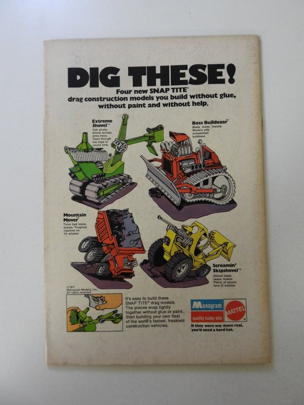 Justice League of America #99 (1972) VF- condition