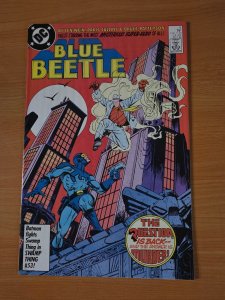Blue Beetle #5 Direct Market Edition ~ NEAR MINT NM ~ 1986 DC Comics