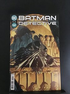 Batman: The Detective #2