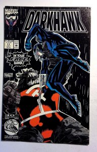 Darkhawk #17 (1992) Marvel Comics 1st Print Comic Book