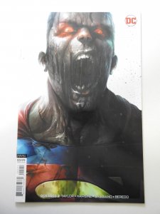 DCeased #2 Mattina Cover (2019)